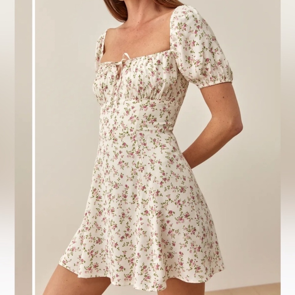 Reformation Corbin Dress